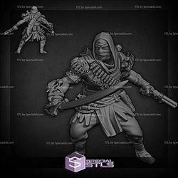 August 2025 Velrock Art Miniatures