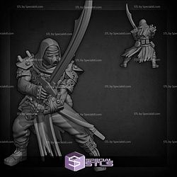 August 2025 Velrock Art Miniatures