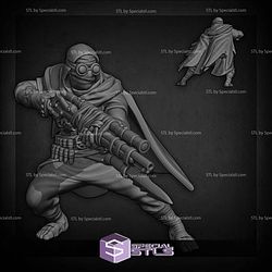 August 2025 Velrock Art Miniatures