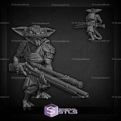 August 2025 Velrock Art Miniatures