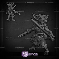 August 2025 Velrock Art Miniatures