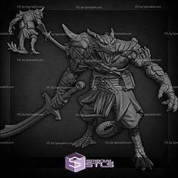 August 2025 Velrock Art Miniatures