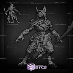 August 2025 Velrock Art Miniatures