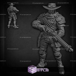August 2025 Velrock Art Miniatures
