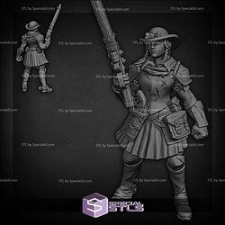 August 2025 Velrock Art Miniatures