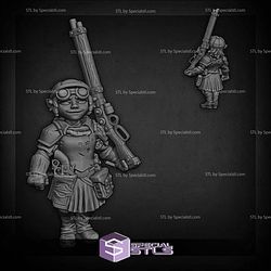 August 2025 Velrock Art Miniatures