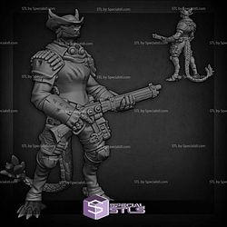 August 2025 Velrock Art Miniatures