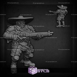August 2025 Velrock Art Miniatures