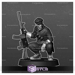 August 2025 Vermilion Miniatures