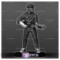 August 2025 Vermilion Miniatures