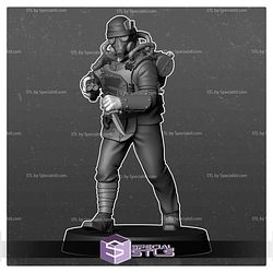 August 2025 Vermilion Miniatures