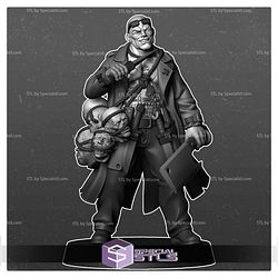 August 2025 Vermilion Miniatures