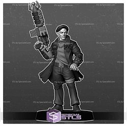 August 2025 Vermilion Miniatures
