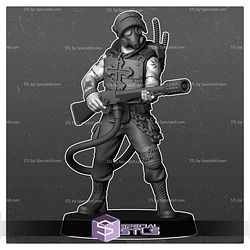 August 2025 Vermilion Miniatures