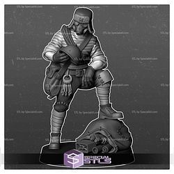 August 2025 Vermilion Miniatures