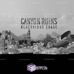 August 2025 War Bear Studios Miniatures