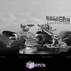 August 2025 War Bear Studios Miniatures