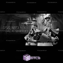 August 2025 War Bear Studios Miniatures