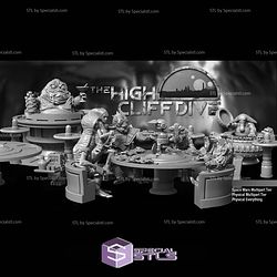August 2025 War Bear Studios Miniatures