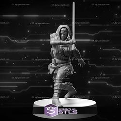 August 2025 Warblade Studio Miniatures