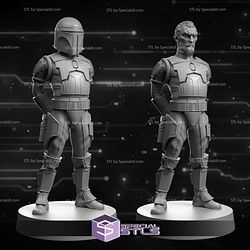 August 2025 Warblade Studio Miniatures