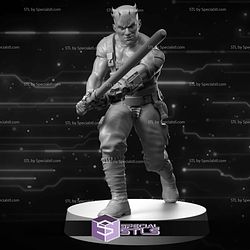 August 2025 Warblade Studio Miniatures