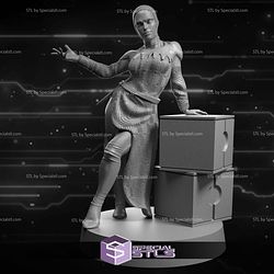 August 2025 Warblade Studio Miniatures