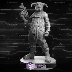 August 2025 Warblade Studio Miniatures
