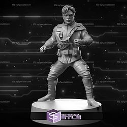 August 2025 Warblade Studio Miniatures