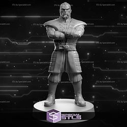 August 2025 Warblade Studio Miniatures