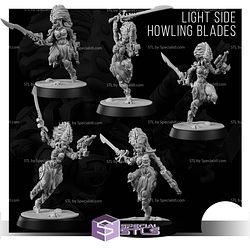 August 2025 Wargame Exclusive Miniatures