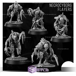 August 2025 Wargame Exclusive Miniatures