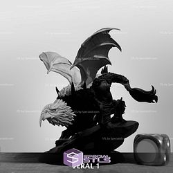 August 2025 Warmachine 3D Miniatures