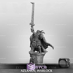 August 2025 Warmachine 3D Miniatures