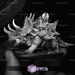 August 2025 Warp Miniatures