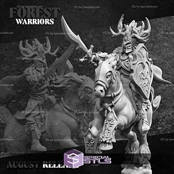 August 2025 White Angel Miniatures