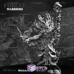 August 2025 White Angel Miniatures