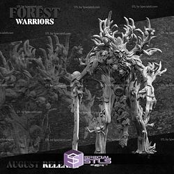 August 2025 White Angel Miniatures