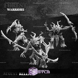 August 2025 White Angel Miniatures