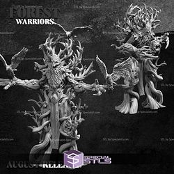 August 2025 White Angel Miniatures