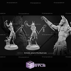 August 2025 White Werewolf Tavern Miniatures