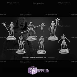 August 2025 White Werewolf Tavern Miniatures