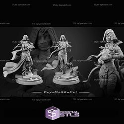 August 2025 White Werewolf Tavern Miniatures