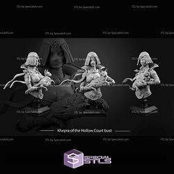 August 2025 White Werewolf Tavern Miniatures