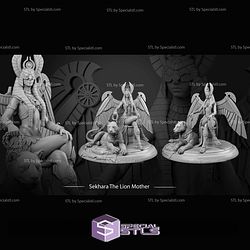 August 2025 White Werewolf Tavern Miniatures