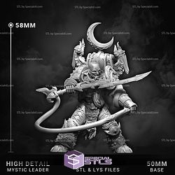 August 2025 WildMesh Miniatures