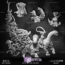 August 2025 WildMesh Miniatures