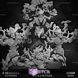 August 2025 WildMesh Miniatures