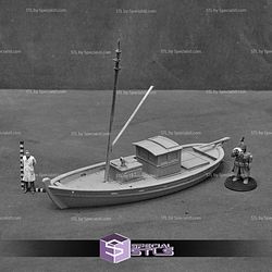 August 2025 Windham Graves Miniatures