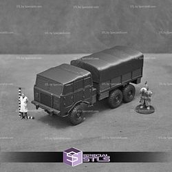 August 2025 Windham Graves Miniatures